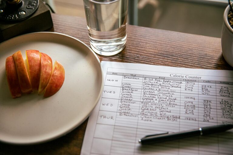 How to Create a Simple Weekly Meal Plan for Stress-Free Eating